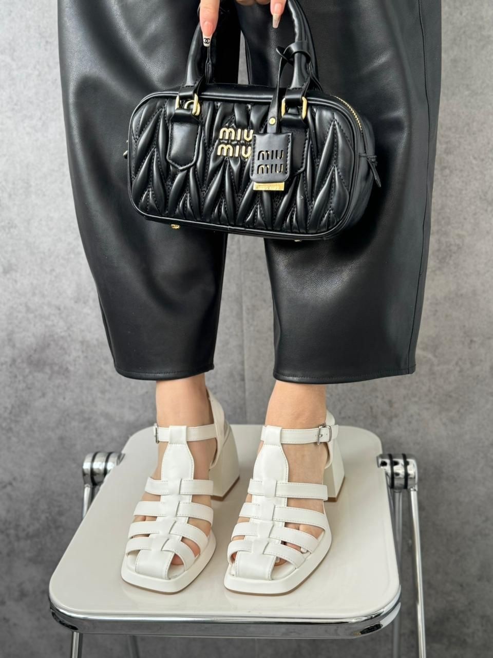 женские босоножки,босоножки на каблуках,босоножки летние,босоножки эконика белые,босоножки модные