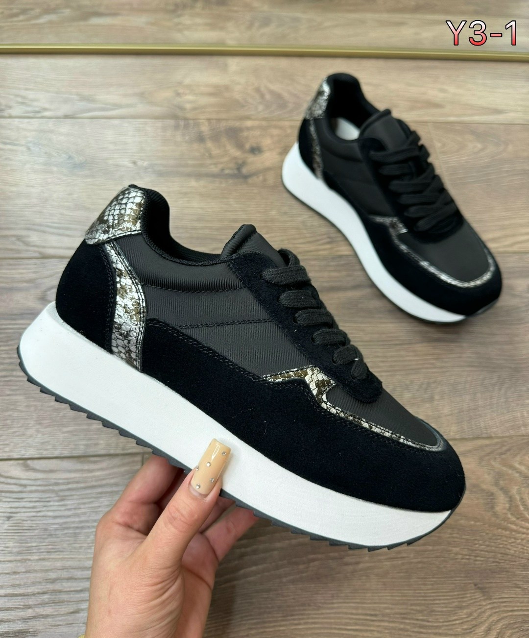 ,кроссовки на платформа,женские кроссовки,кроссовка,черные кроссовки