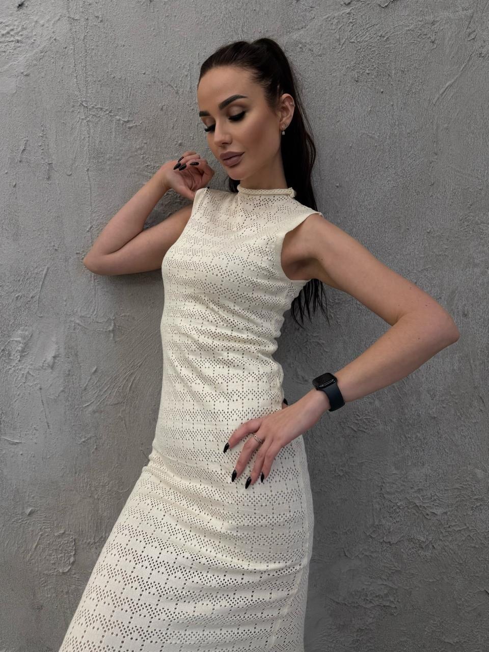 платье женская,платье с гипюром,кружевное платье,трикотажное платье,платье женское вязаное
