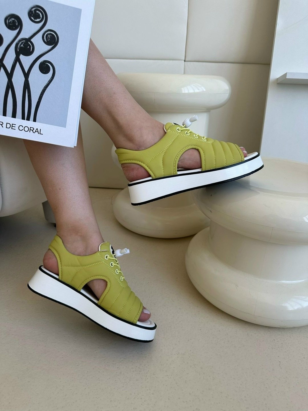 босоножки эко,женские босоножки,босоножки зеленые,,босоножки на платформе