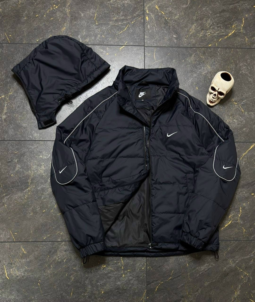 зимняя куртка nike,куртка демисезонная nike,пуховик мужской nike,зимняя мужская куртка nike,куртка nike зимняя рефлективная