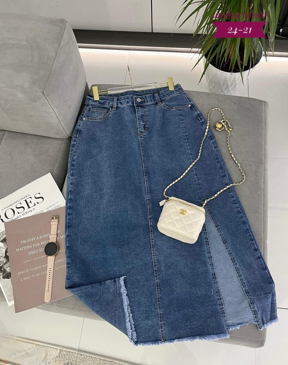 джинсовая юбка,юбка джинсовая женская,юбка джинсовая миди ik 176744960,юбка джинс,юбка джинсовая миди