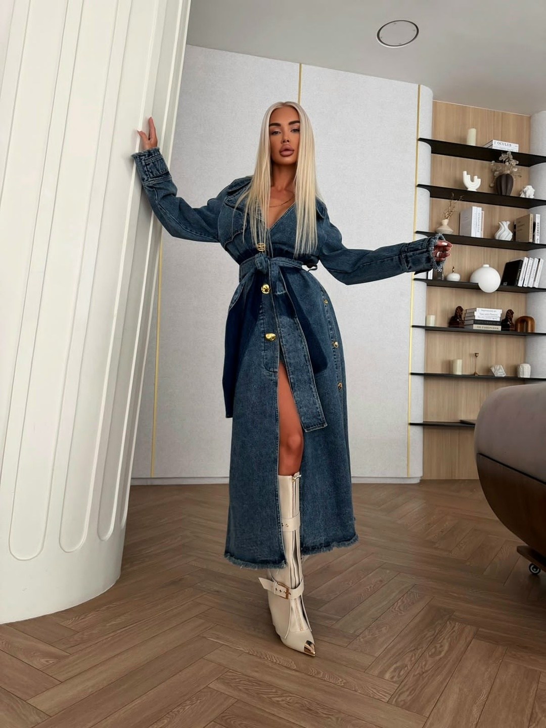 джинсовый плащ,джинсовый тренч,джинсовое пальто,куртка джинсовая,джинсовая одежда