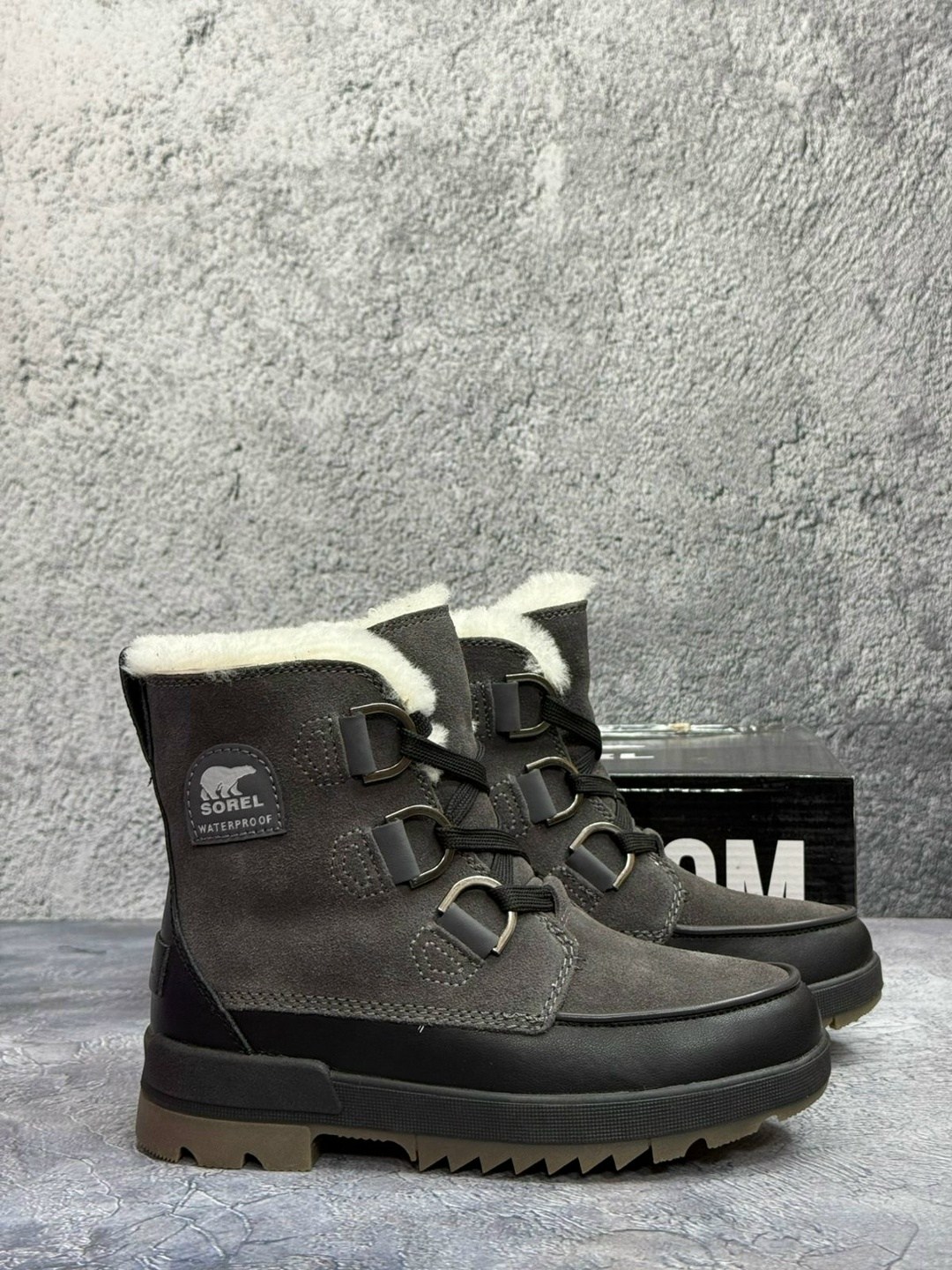 ,ботинки sorel,зимние ботинки sorel, зимняя, женская