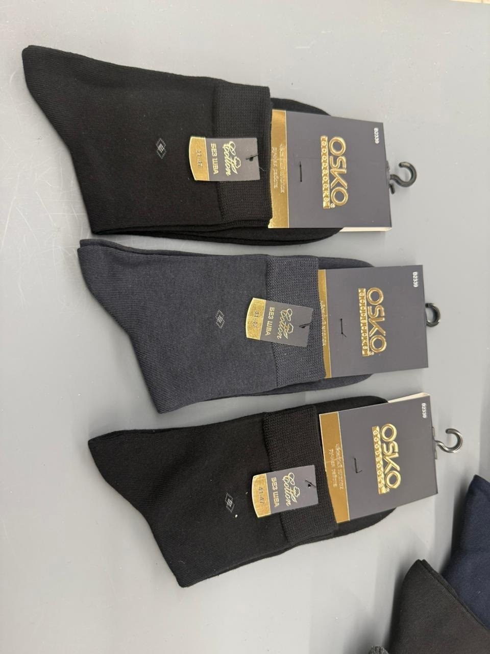 носки мужские,носки мужские р. 41-47 (5 пар) арт. 1295908,носки мужские osko,носки мужские 10 пар,носки классические мужские