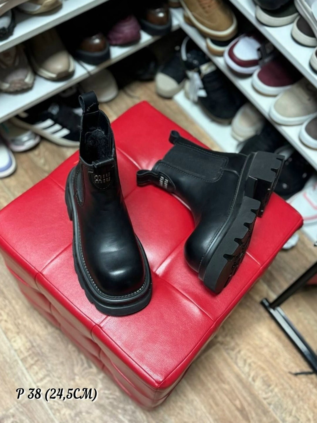 ,ботинки miu miu,ботинки женские, женская,ботинки miu