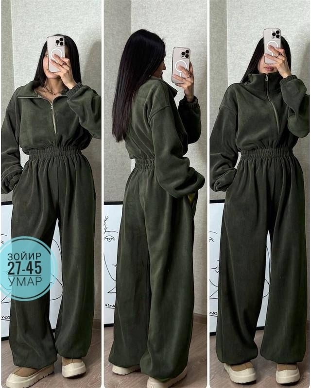 флисовый комбинезон женский,комбинезон флисовый,женский комбинезон,комбинезон женский велюровый,слитный комбинезон на флисе