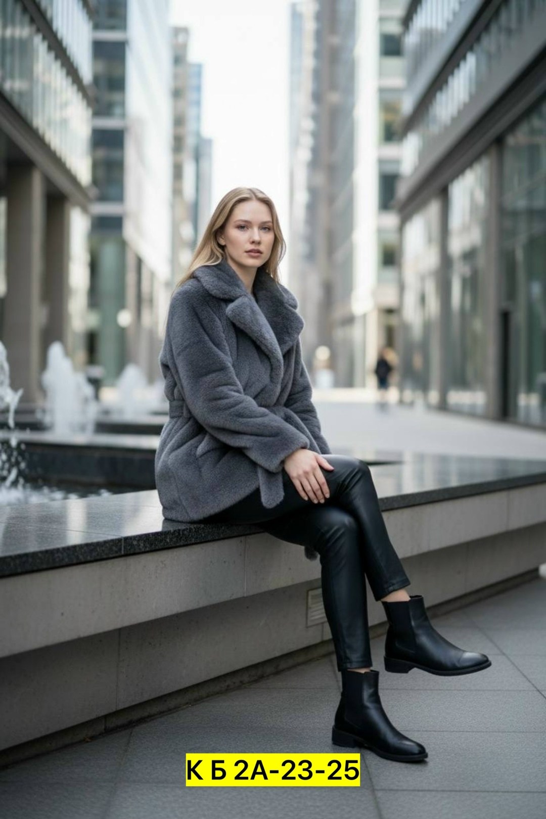 женская шуба,женская шуба из искусственного лисьего меха,женское короткое пальто из искусственного лисьего меха,меховое пальто,зимнее меховое пальто с большими лацканами