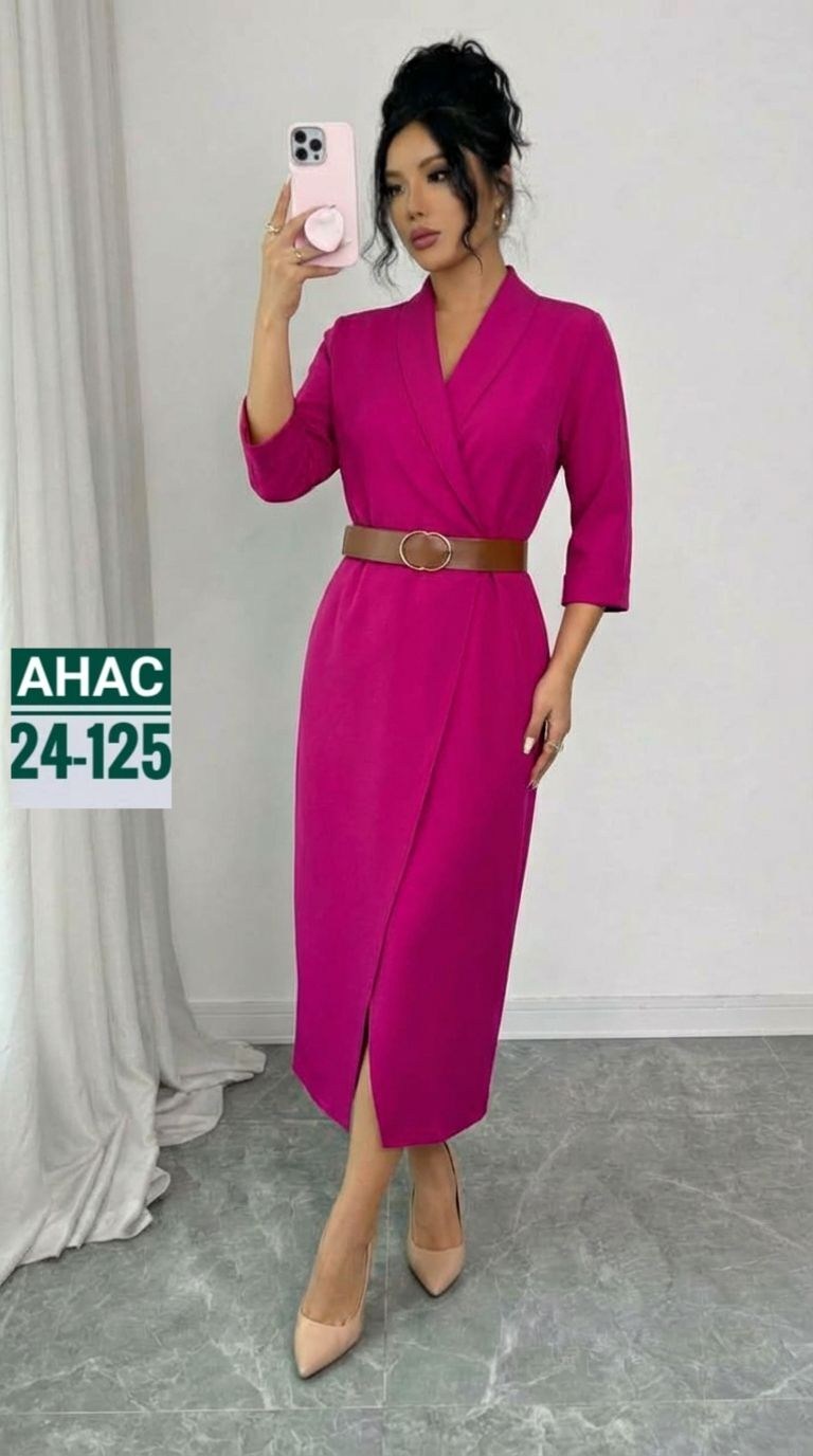 женское платье,платье синее,приталенное платье,платье,платье миди