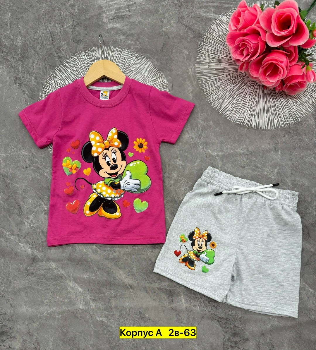 летний костюм для девочек,детские костюмы,костюм для девочек,детский костюм,костюм для девочки футболка шорты