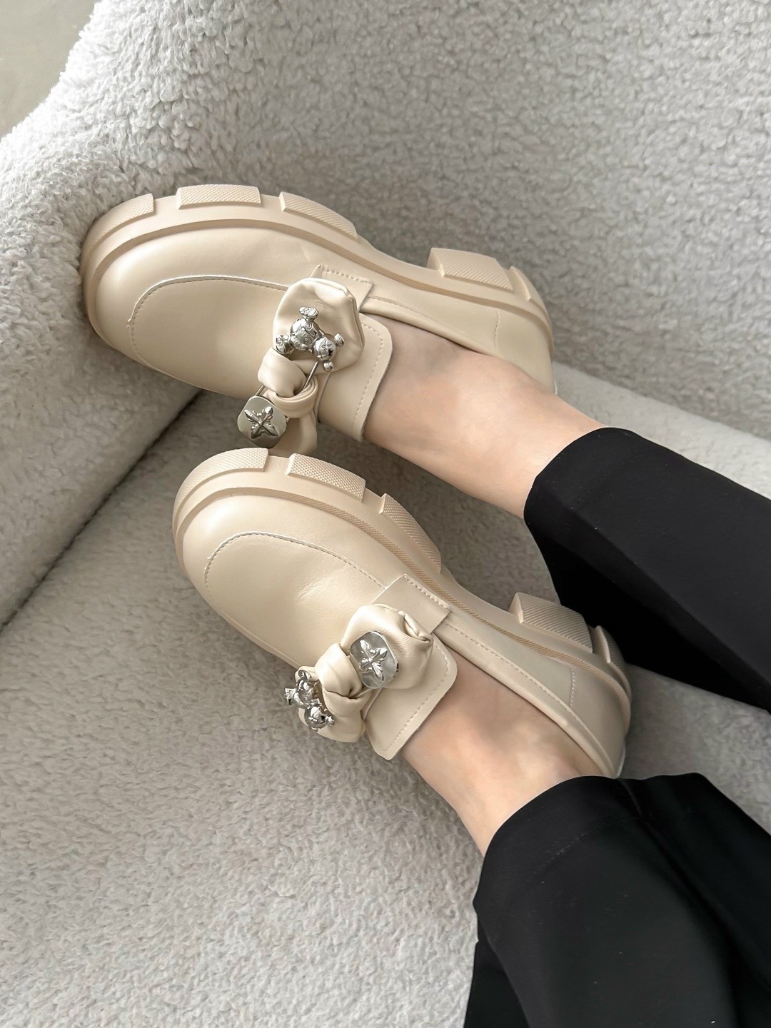 ,лоферы женские,лоферы бежевые,лоферы светлые,лоферы женские на платформе