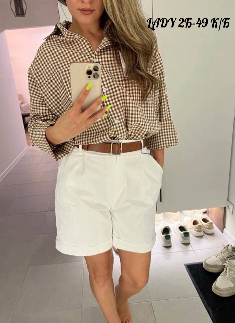 хлопковая рубашка в клетку cosmo brand,клетчатая хлопковая рубашка оверсайз,рубашка оверсайз летняя в клетку betrendy wear,хлопковая рубашка в полоску оверсайз cosmo brand,рубашка в клетку женская