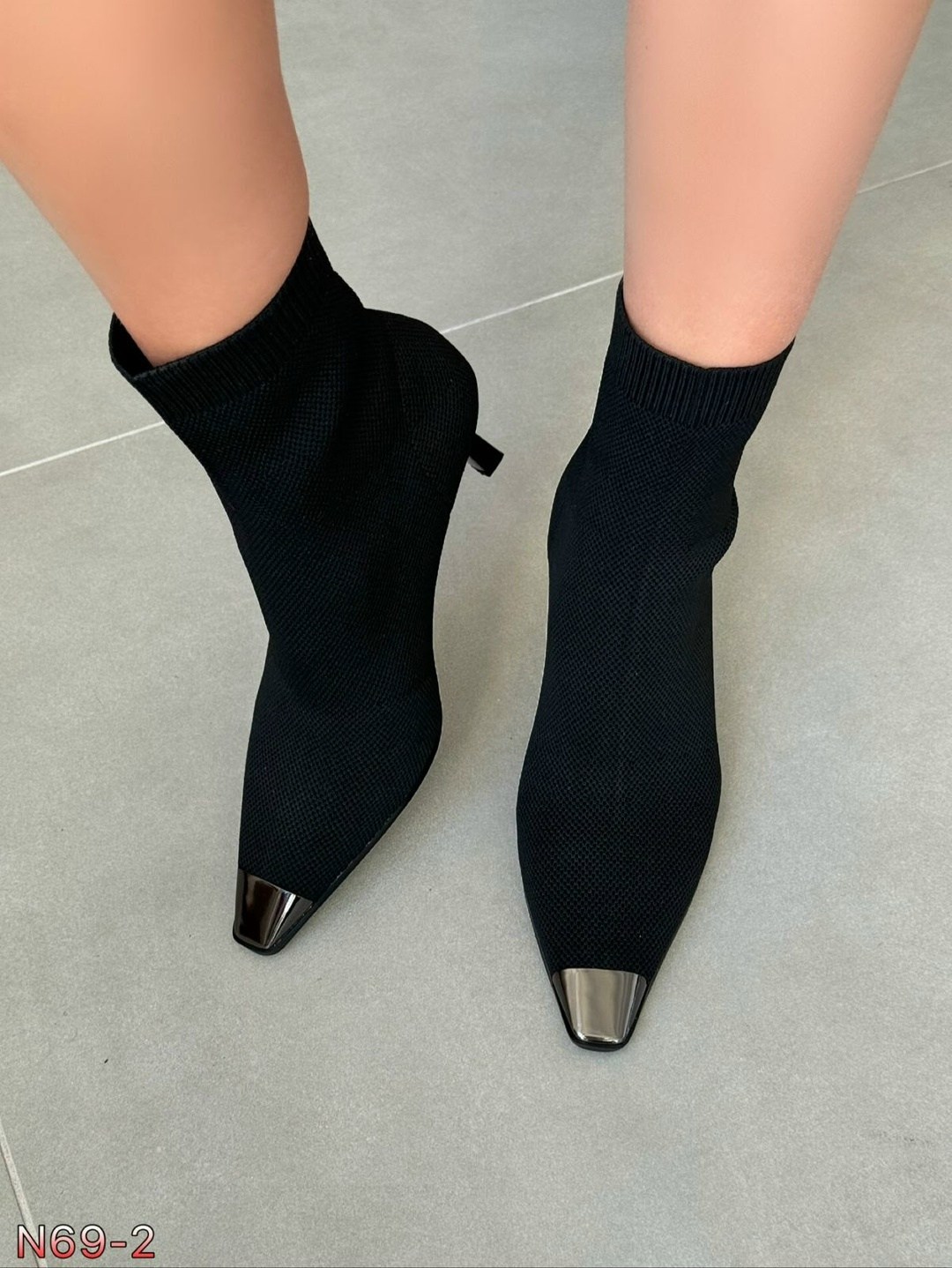 ботильоны женские,женские ботильоны с острым носком,тканевые ботильоны,ботильоны носки,модные ботильоны на среднем каблуке с острым носком