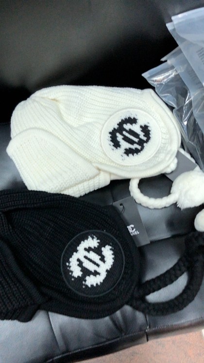 шапка chanel,вязаная шапка,брендовые шапки,шапка шанель,шапка