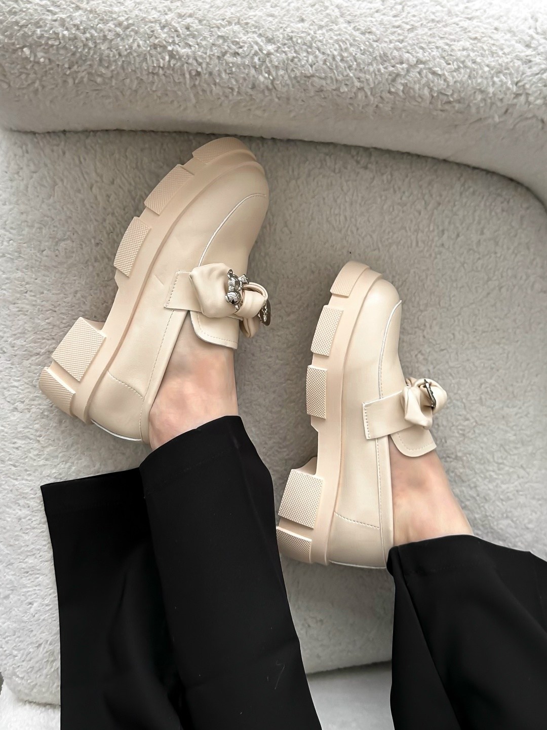 ,лоферы женские,лоферы бежевые,лоферы светлые,лоферы женские на платформе