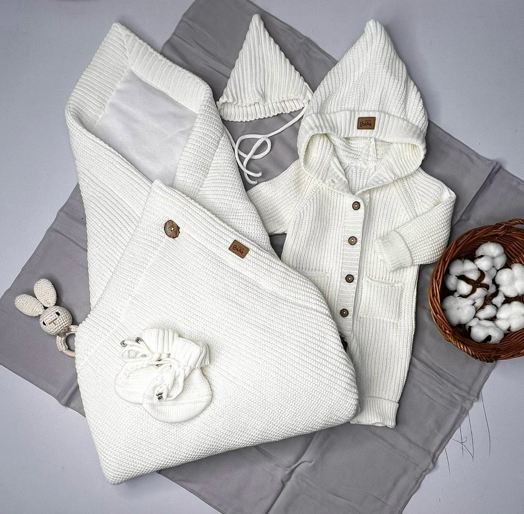 комплект на выписку,конверт на выписку для новорожденного комплект,конверт на выписку,вязаный комплект на выписку,комплект конверт на выписку