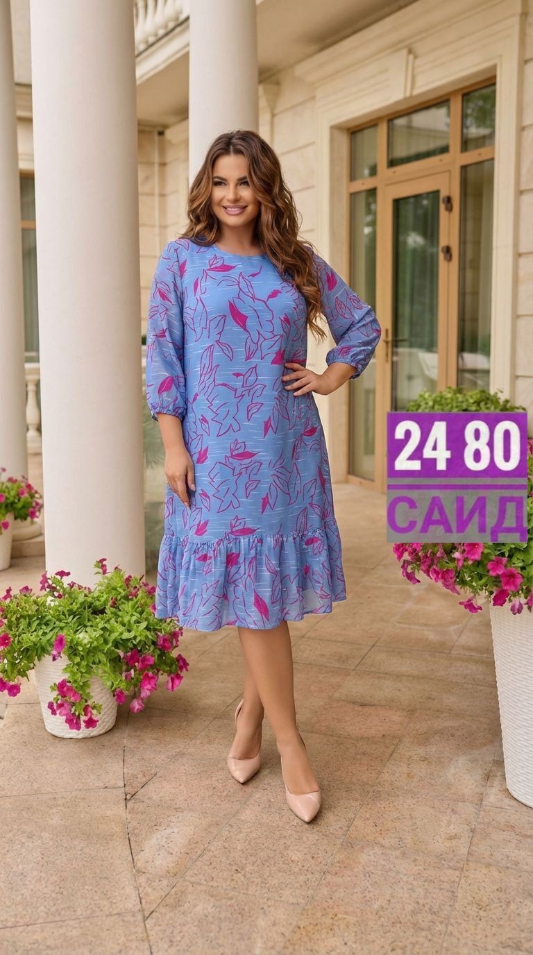 платье шифоновое большие размеры,платье,женское платье больших размеров,нарядное платье,платье большие размеры