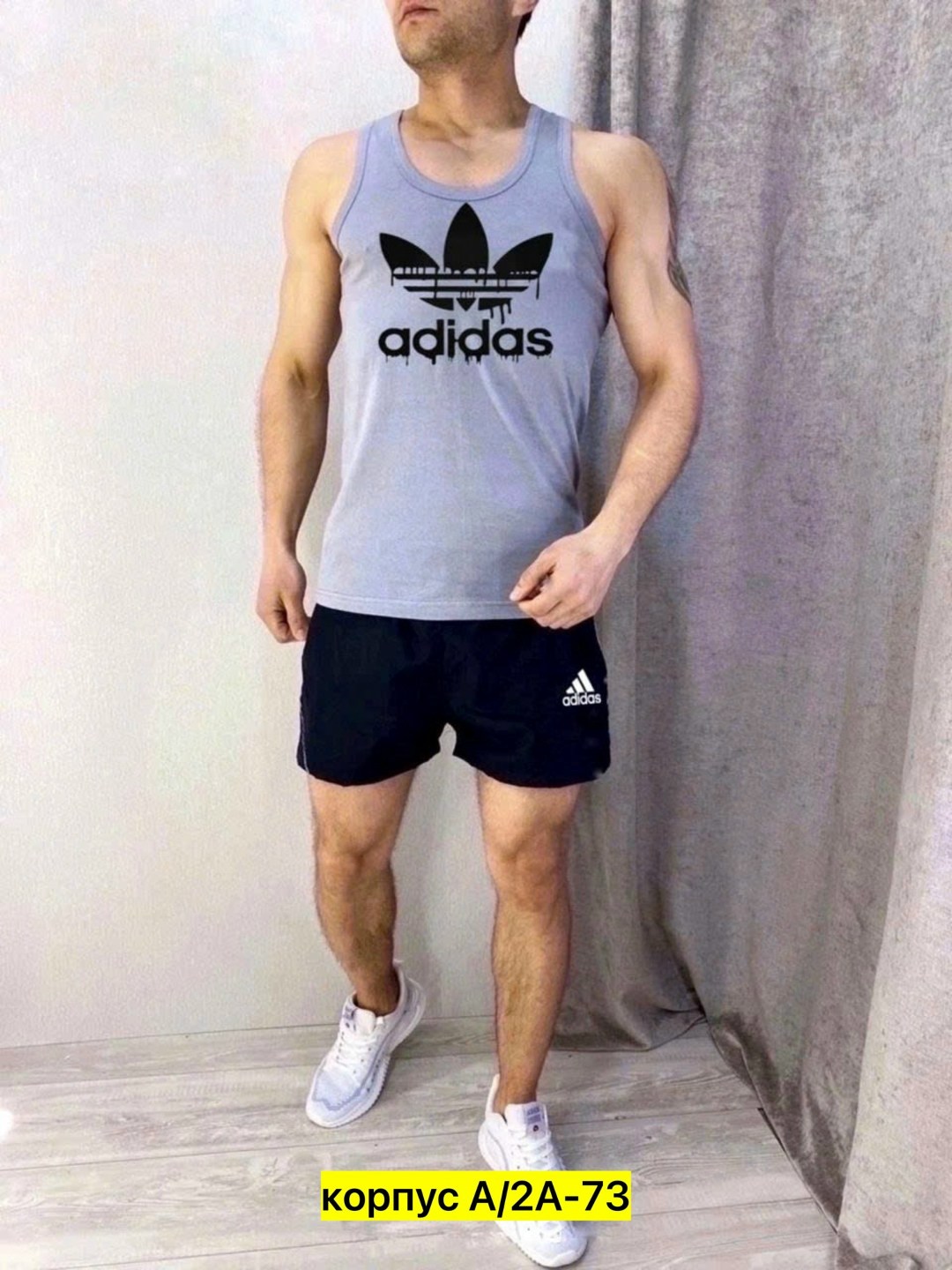 спортивные мужские костюмы,мужские майки adidas,шорты для мужчин,спортивный костюм с шортами мужской,