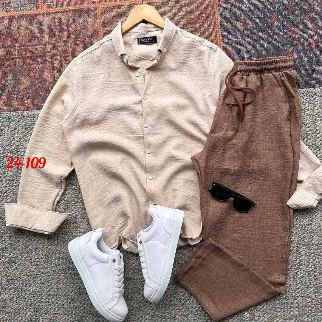 костюм двойка мужской,костюм с рубашкой,мужские спортивные костюмы,летние мужские костюмы,мужская мода