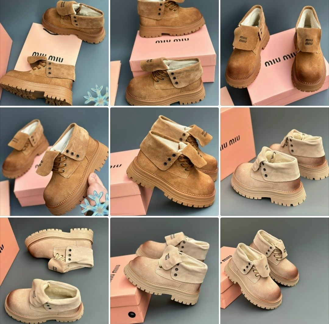 ,ботинки замшевые miu miu,ботинки miu miu,ботинки модные,ботинки женские