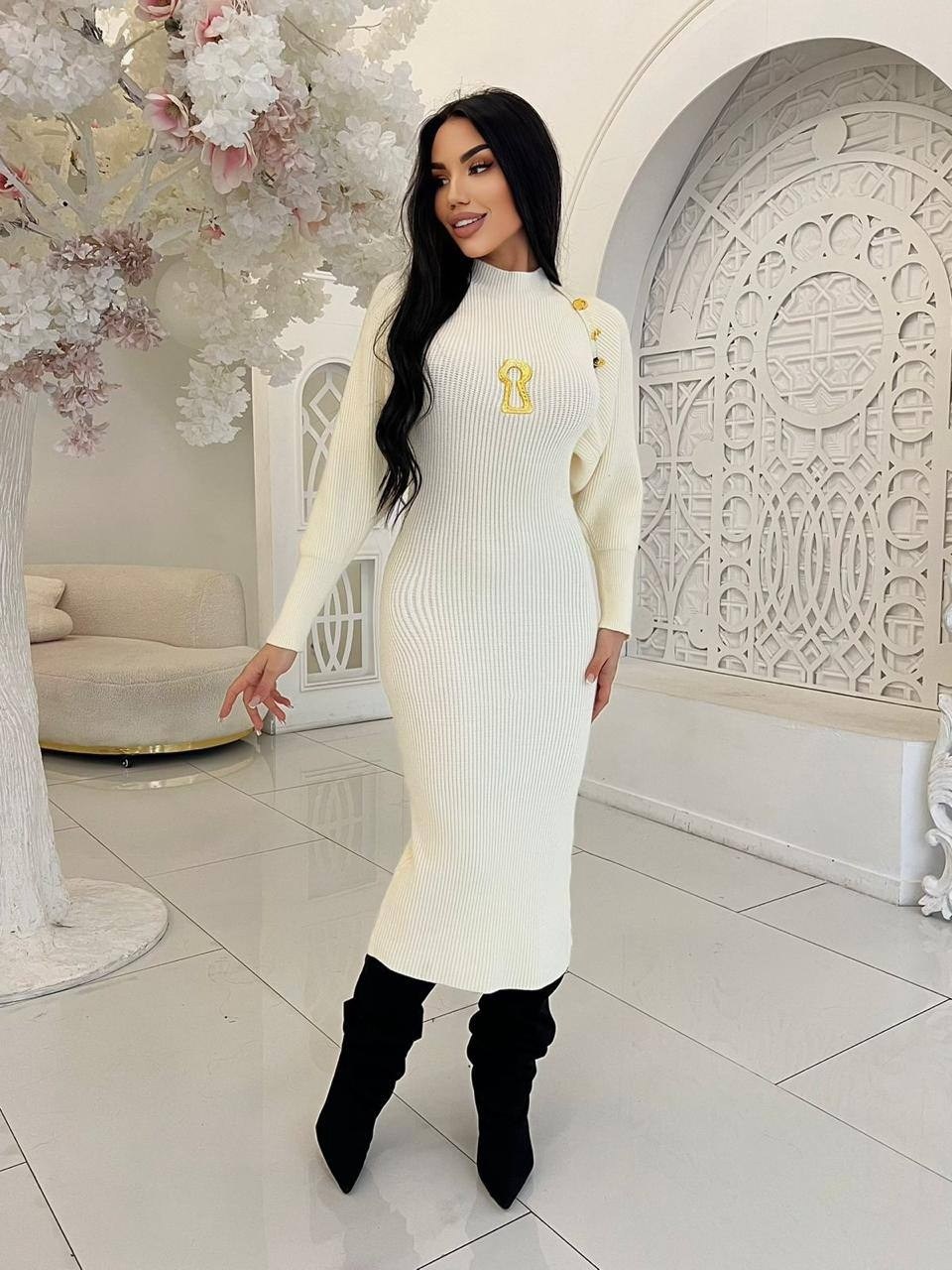 стильное платье,платье женское,трикотажное платье,платье,платье женское черное