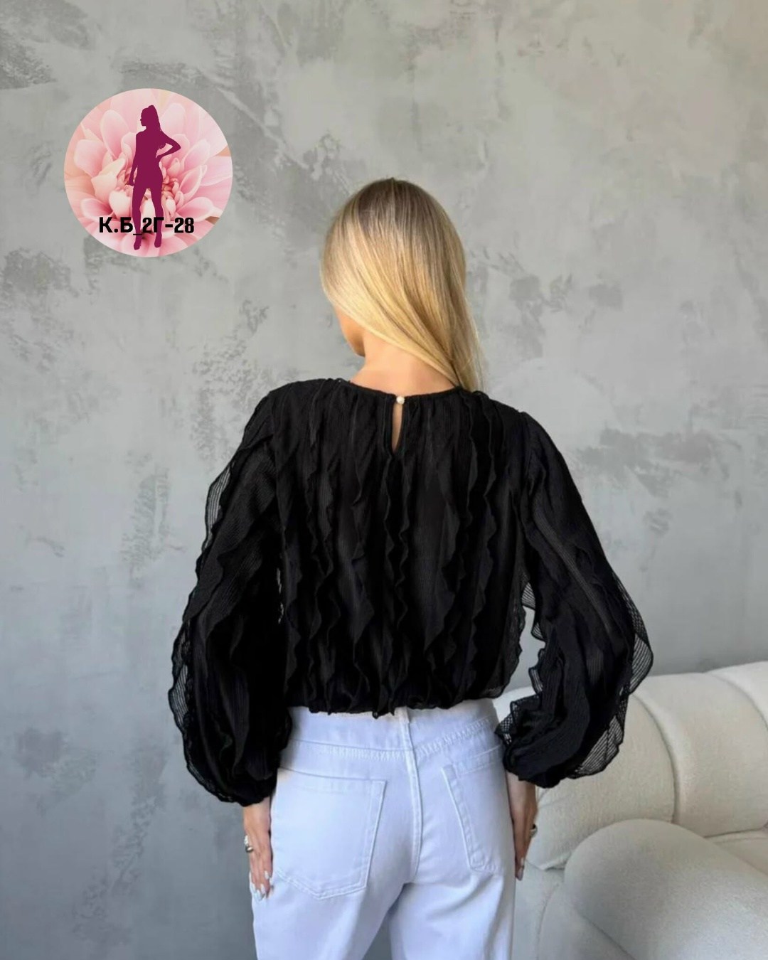 блузка с оборками,блузка нарядная с воланами и рюшами come alone 304052378,женская блузка,блузка нарядная с воланами и рюшами,модная блузка