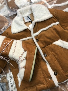 Верхняя одежда