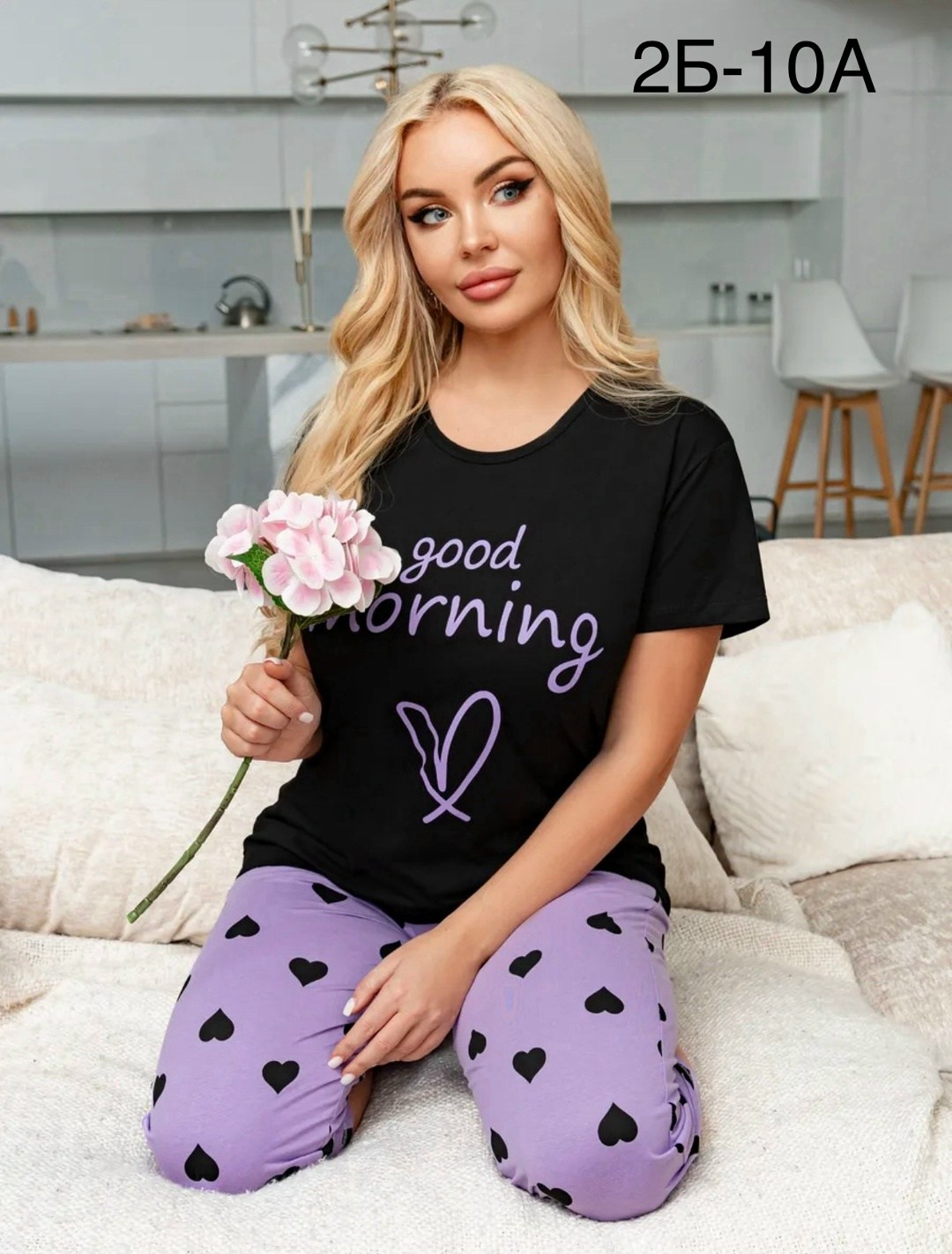 пижама с бриджами большие размеры,пижама женская с бриджами,пижама женская с бриджами modaludo 480693580,пижама с бриджами домашний комплект,пижама с бриджами домашний комплект samaя