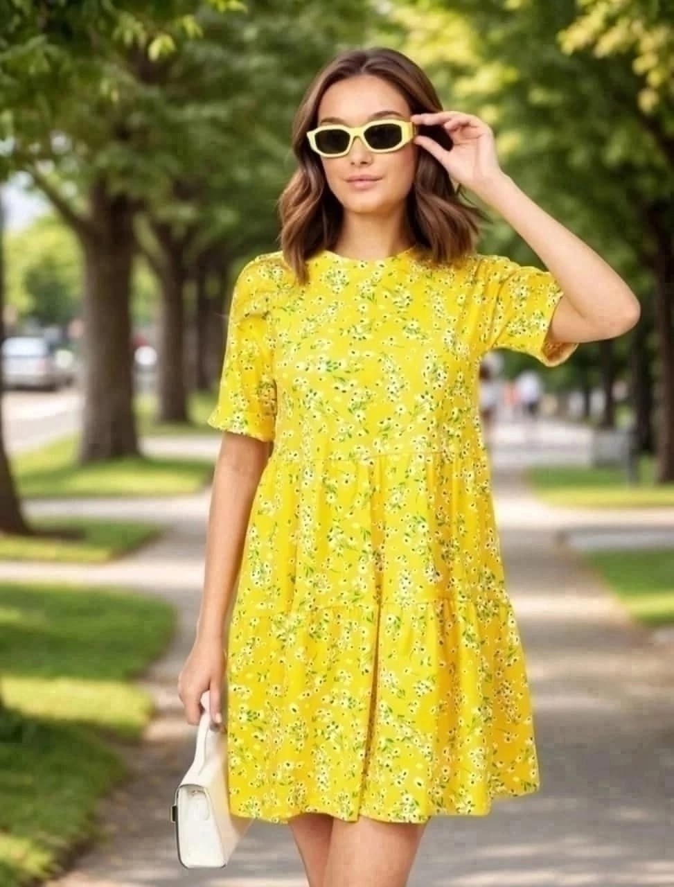 платье летнее,трикотажное платье летнее,летнее платье в цветочек ivbrend,летнее женское платье,трикотажное платье