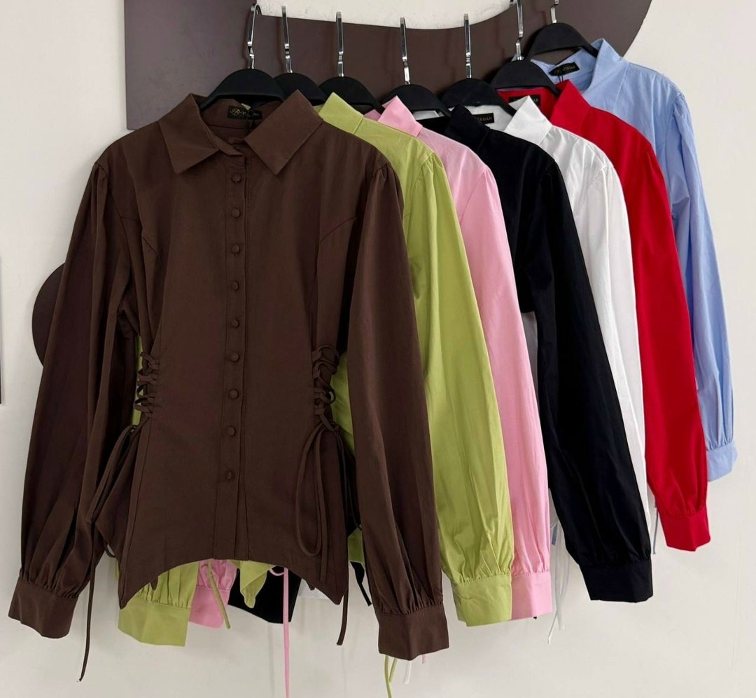 рубашка женская,женская блузка,блузка с оборками,рубашка блузка,рубашка с завязками