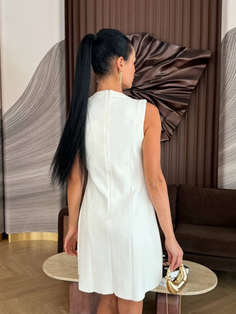 платье,женское платье,шелковое платье,платье в стиле шанель,бандажное платье