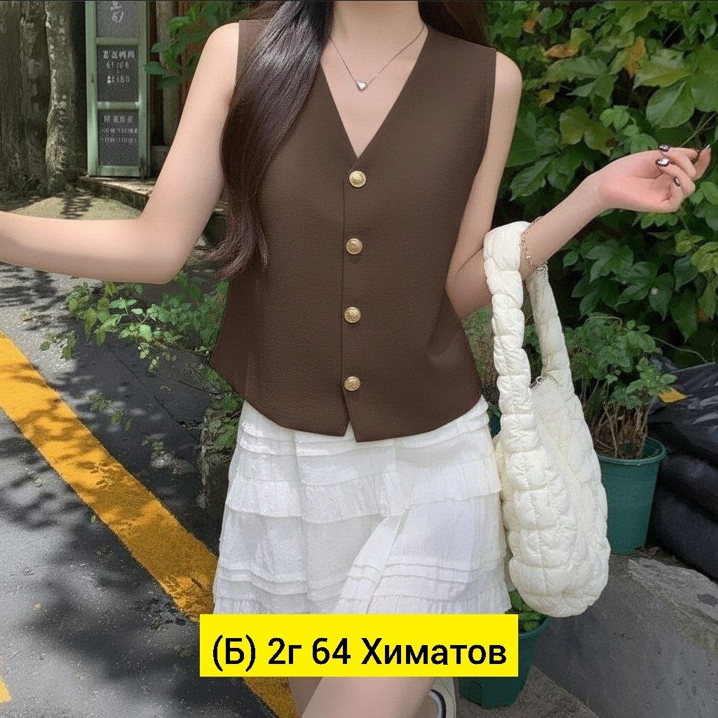 жилетка женская,жилет женский,зеленый жилет,жилет,блузка на пуговицах