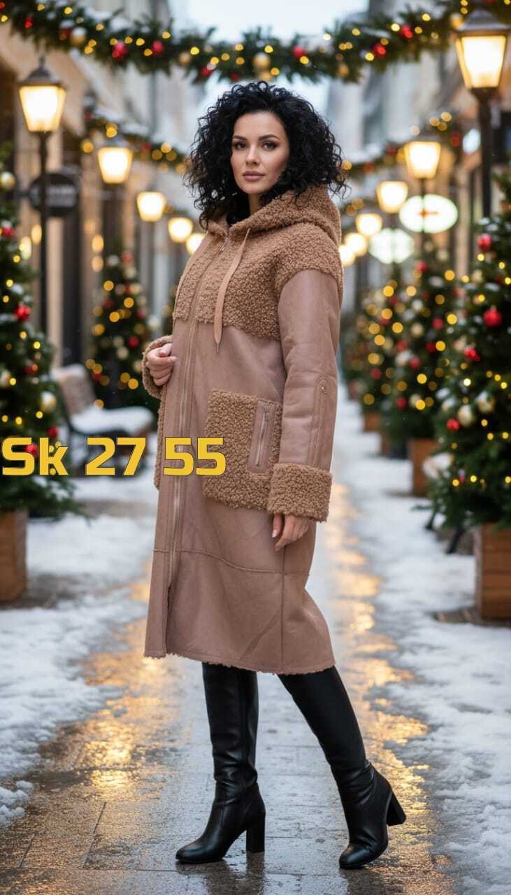 дублёнка женская,зимняя дубленка,дубленка runxinya,эко дубленка,дубленка