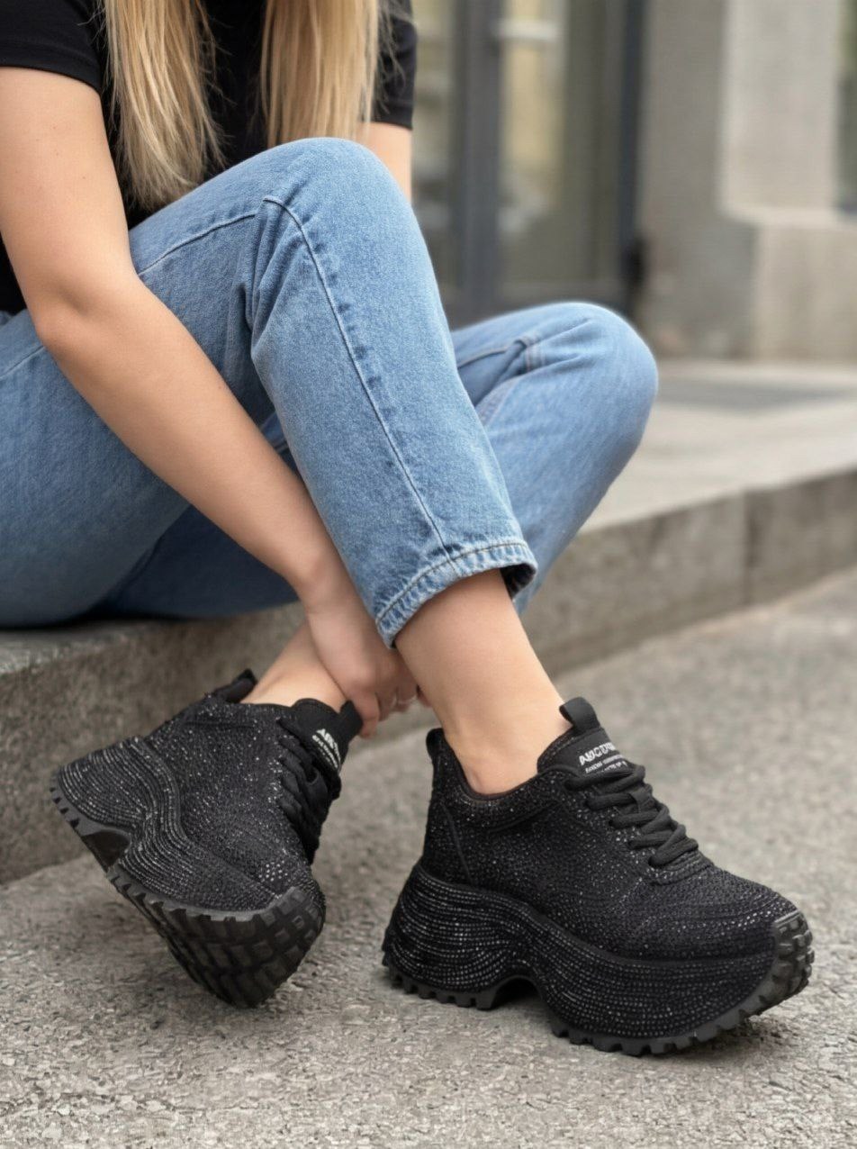 кроссовки balenciaga женские,,женские кроссовки,женские кроссовки balenciaga блестящие со стразами,кроссовки со стразами