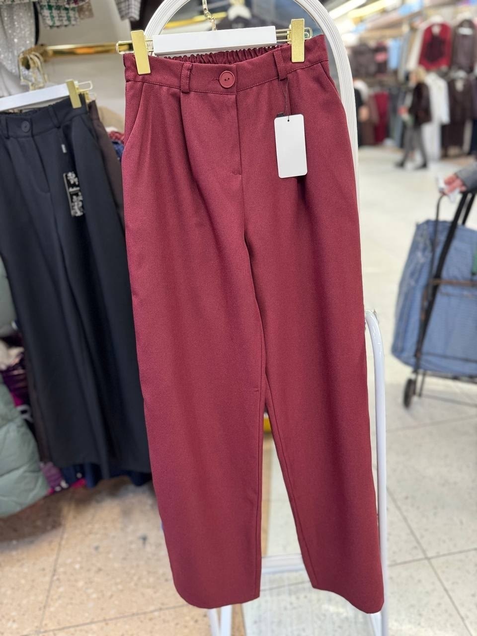 брюки женские прямые шерстяные с завышенной талией,брюки женские шерстяные прямые с широкими штанинами,брюки палаццо светло-серые,женские широкие брюки,осенние новые женские шерстяные прямые широкие б