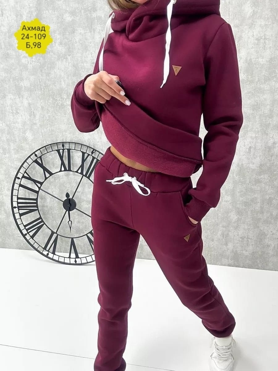 женский спортивный костюм на флисе,женский спортивный костюм на флисе арт. 11645457,спортивные костюмы на флисе,костюм женский на флисе арт. 11877330,тёплый костюм