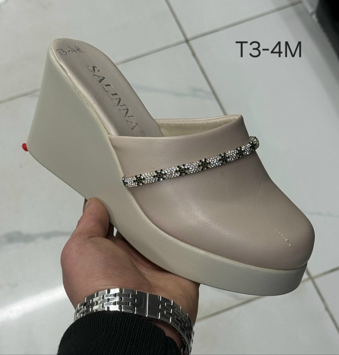 ,шлепанцы женские,босоножки на платформе, женская, сабо