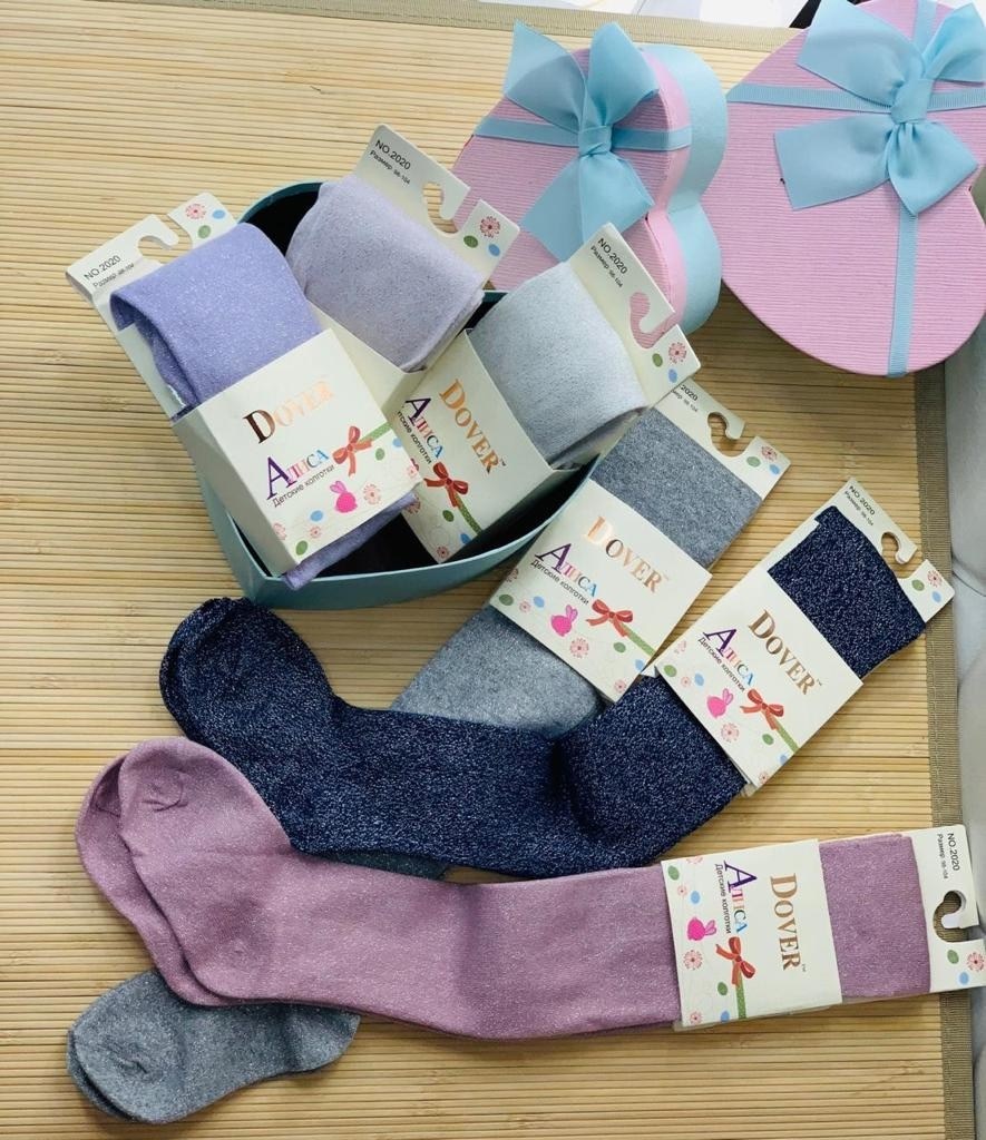 детские колготки,комплект колготок,колготки детские для девочек,упаковка детских колготок,детские колготки хлопковые