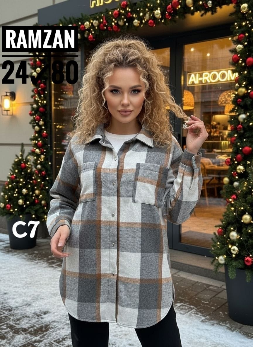 клетчатая рубашка женская оверсайз теплая,женская рубашка,женская рубашка в клетку,женская оверсайз рубашка в клетку,рубашка