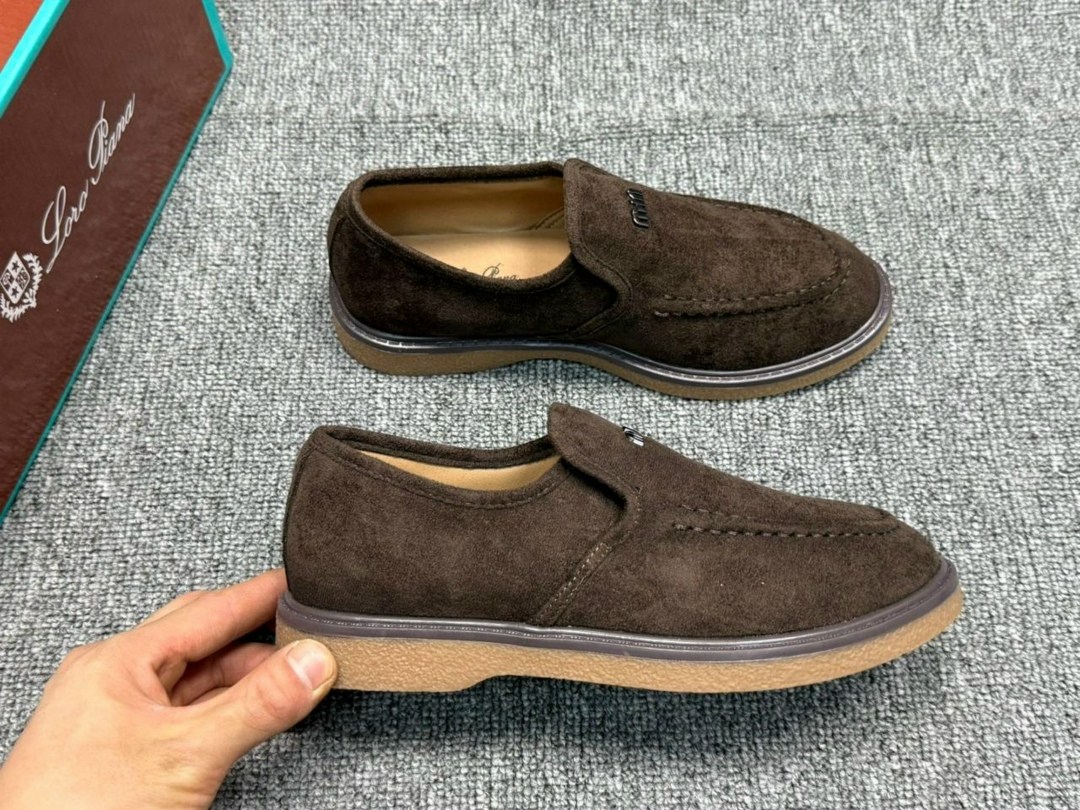 лоферы из натуральной замши loro piana premium shoes,лоферы loro piana мужские,лоферы loro piana,лоферы женские loro piana,
