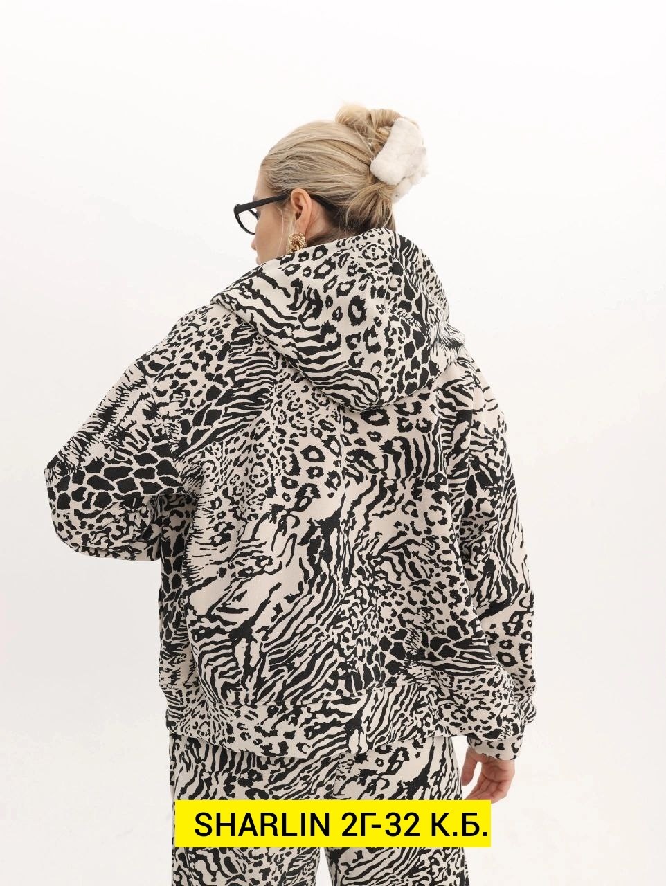 куртка lawinter модель 84985 цвет серый леопард,женские костюмы,куртка демисезонная,куртка,куртка плащевка