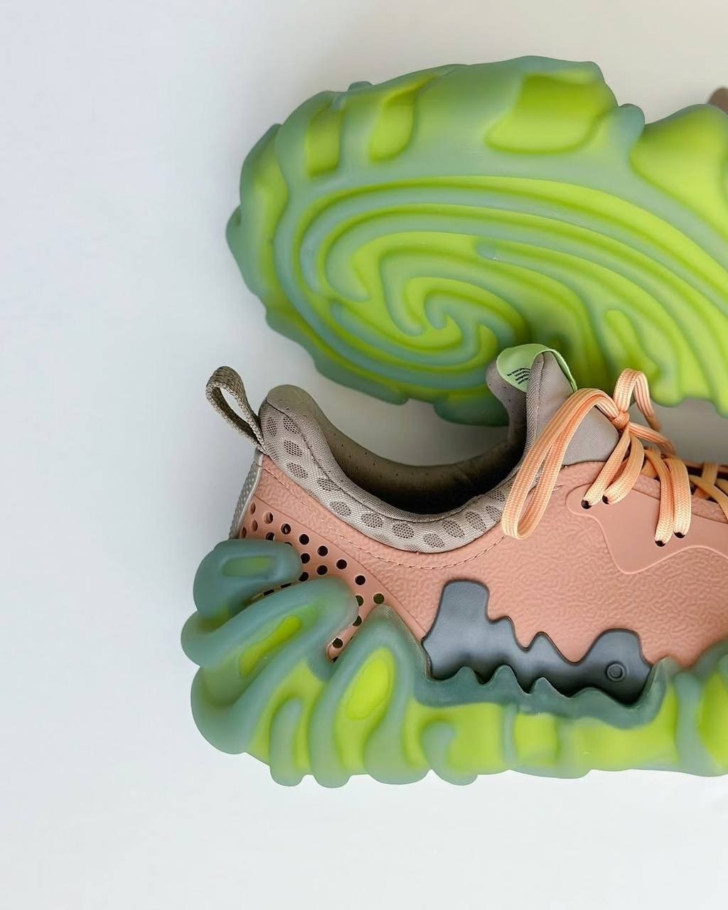 кроссовки crocs,кроссовки,кроссовки необычные,кроссовки крокс,женские кроссовки