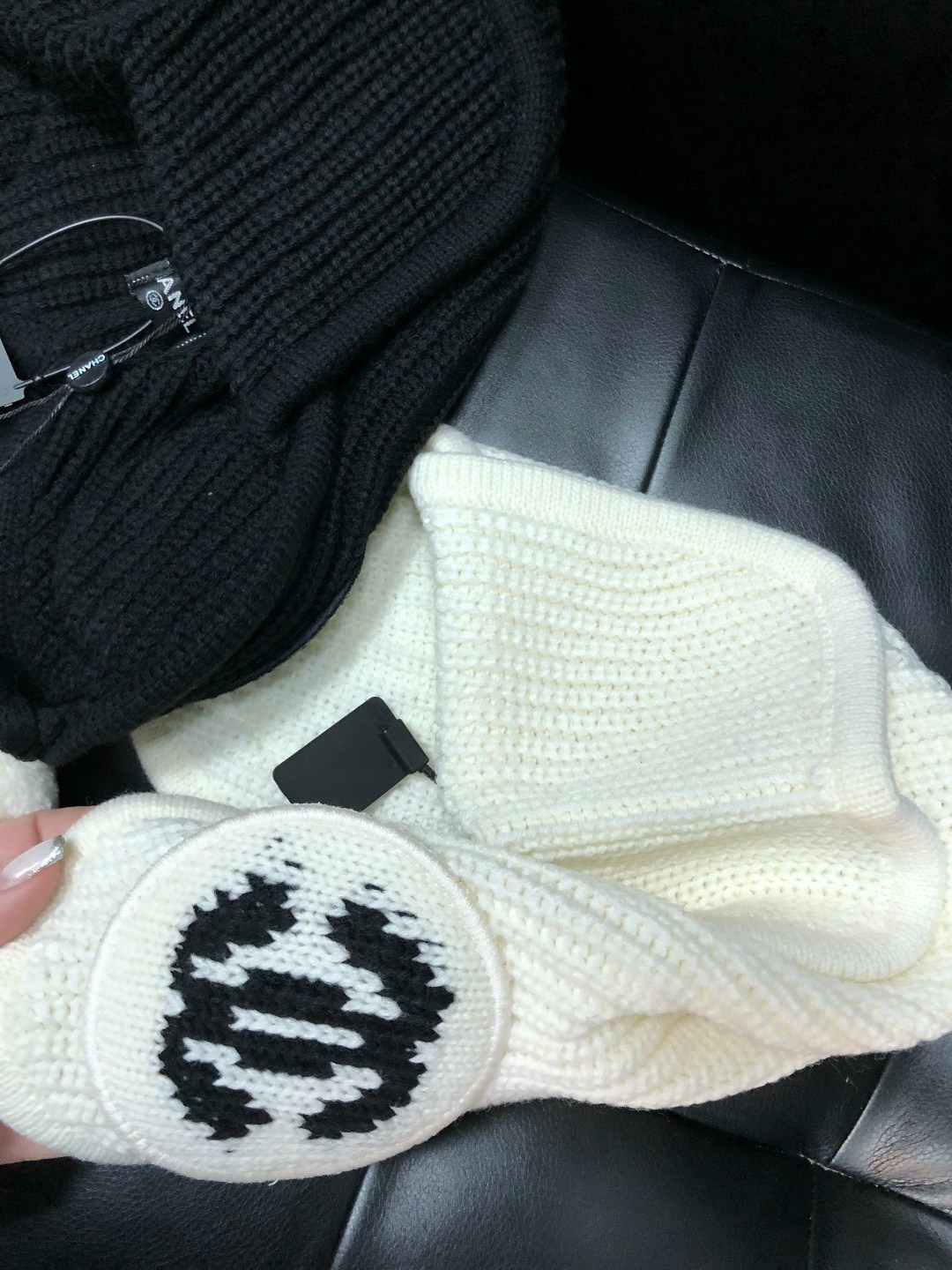 шапка chanel,вязаная шапка,брендовые шапки,шапка шанель,шапка