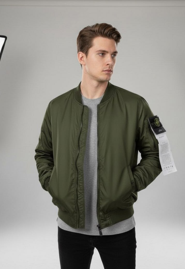 куртка бомбер stone island,бомбер stone island,куртка бомбер,демисезонная куртка бомбер,мужская куртка бомбер