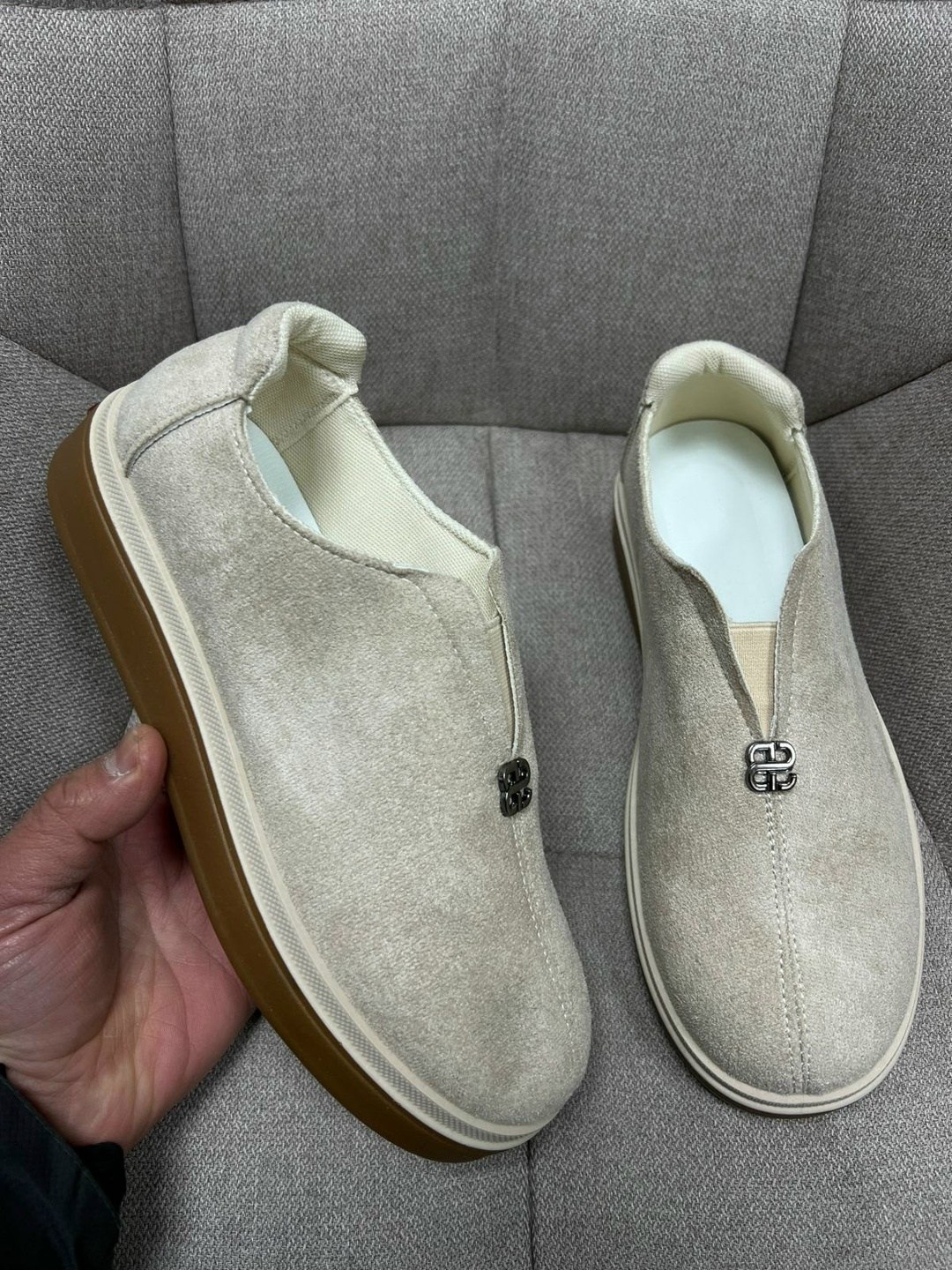 ,замшевые слипоны,слипоны женские,слипоны замша,слипоны из натуральной замши