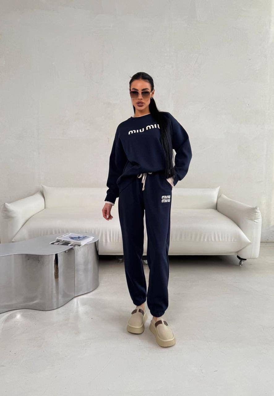 костюм спортивный miu miu,спортивный костюм женский на флисе,костюм женский на флисе,женский спортивный костюм,костюм спортивный женский повседневный