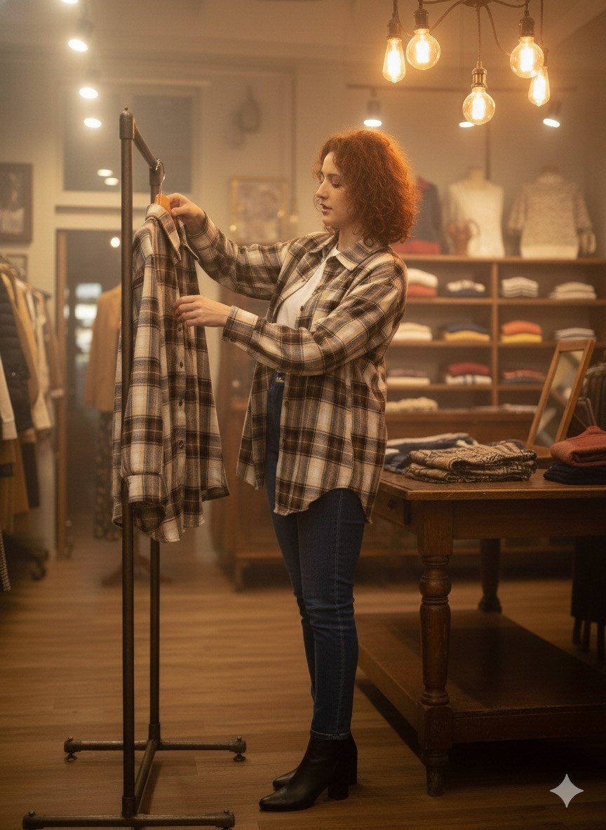 рубашка женская оверсайз в клетку,байковая рубашка в клетку женская оверсайз elbawear,рубашка в клетку женская,рубашка в клетку женская оверсайз теплая,теплые рубашки в клетку оверсайз