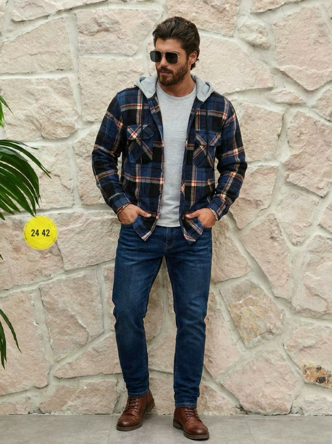 рубашка с капюшоном,рубашка мужская,рубашка с капюшоном мужская,рубашка в клетку мужская,флисовая рубашка