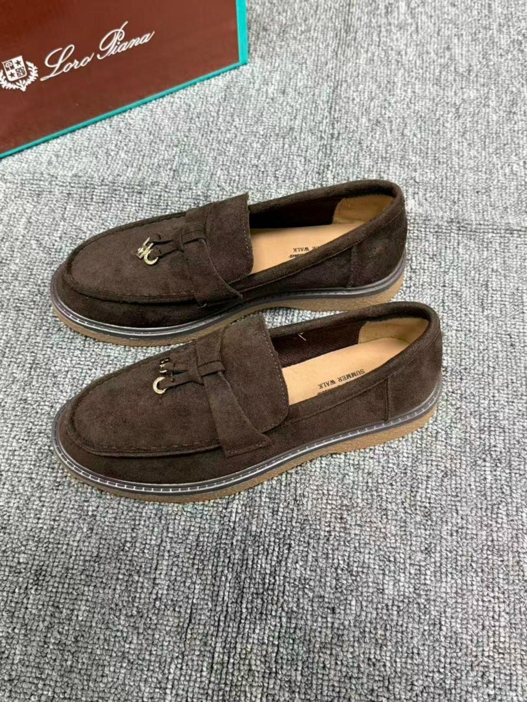 лоферы из натуральной замши loro piana,лоферы женские loro piana,лоферы loro piana,лоро пиана  женская лоферы,лоферы замшевые