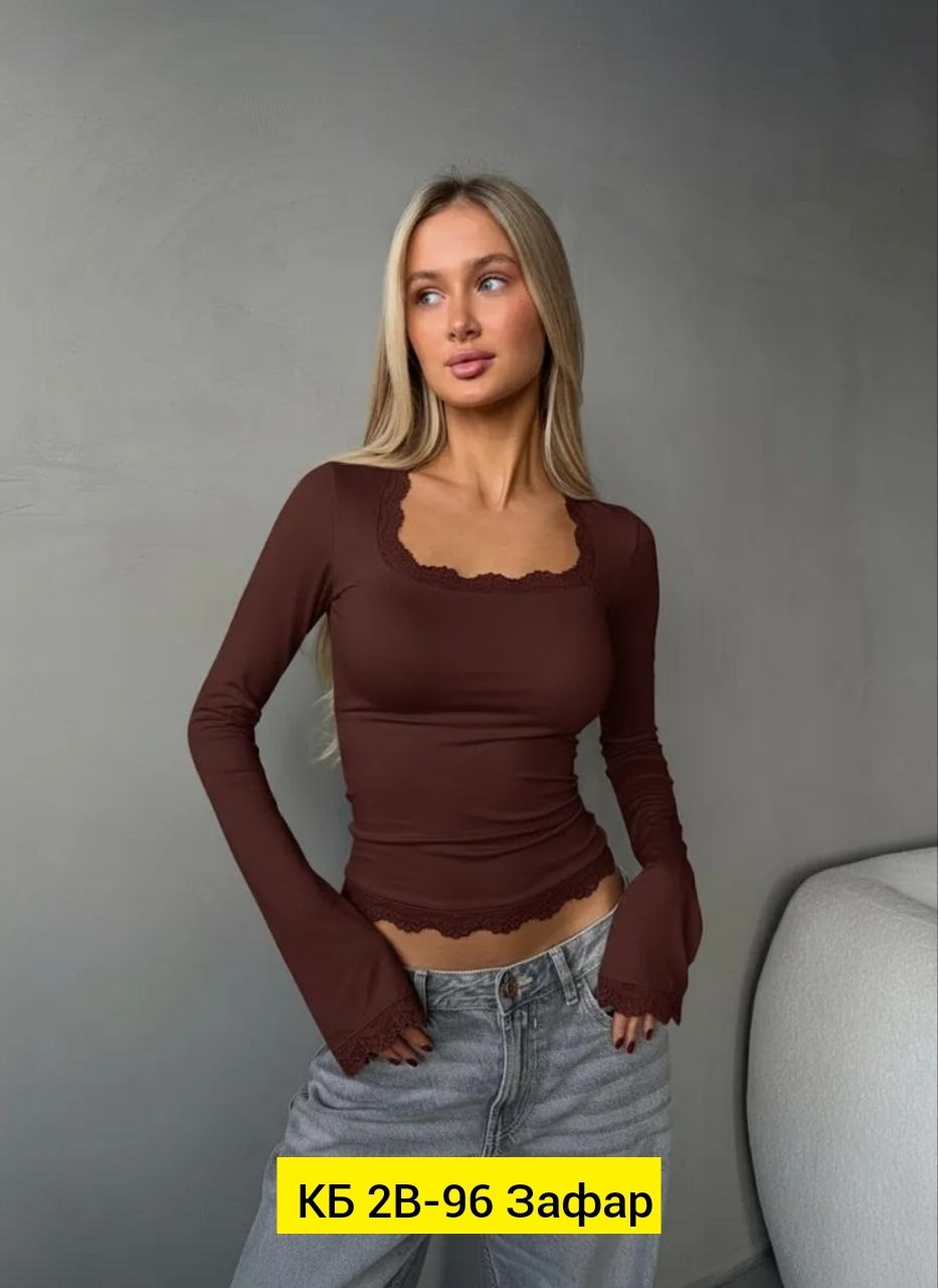 футболка женская кружевная с круглым вырезом и длинным рукавом,кружевной топ,футболки женская,майка кружевная,кружевная футболка
